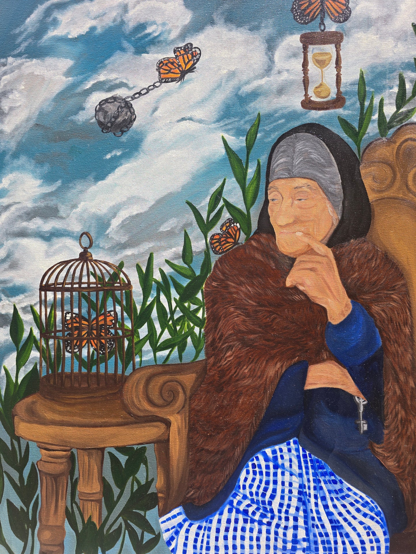 La espera