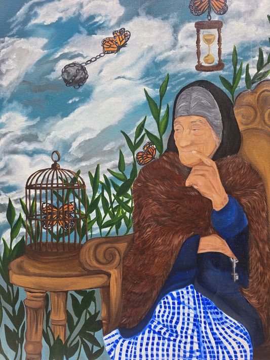 La espera