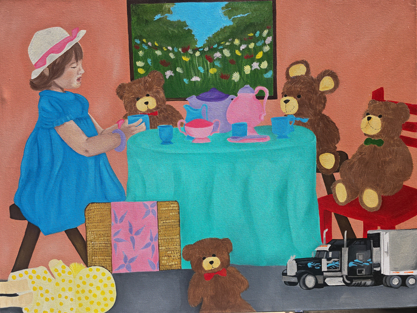 Maternidad anhelada